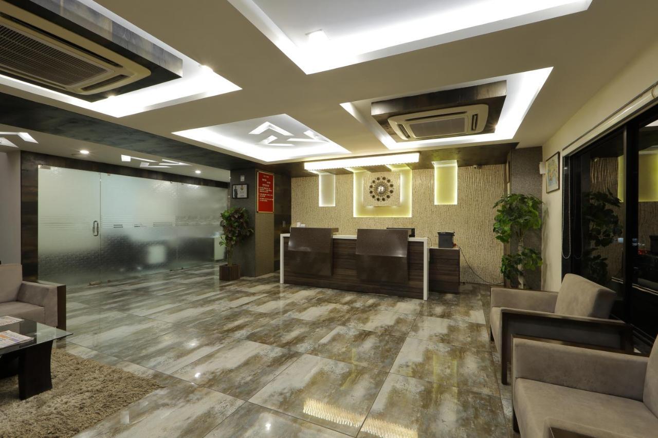 Hotel Unity Ahmedabad Exterior foto