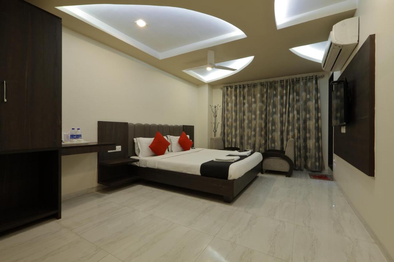 Hotel Unity Ahmedabad Exterior foto