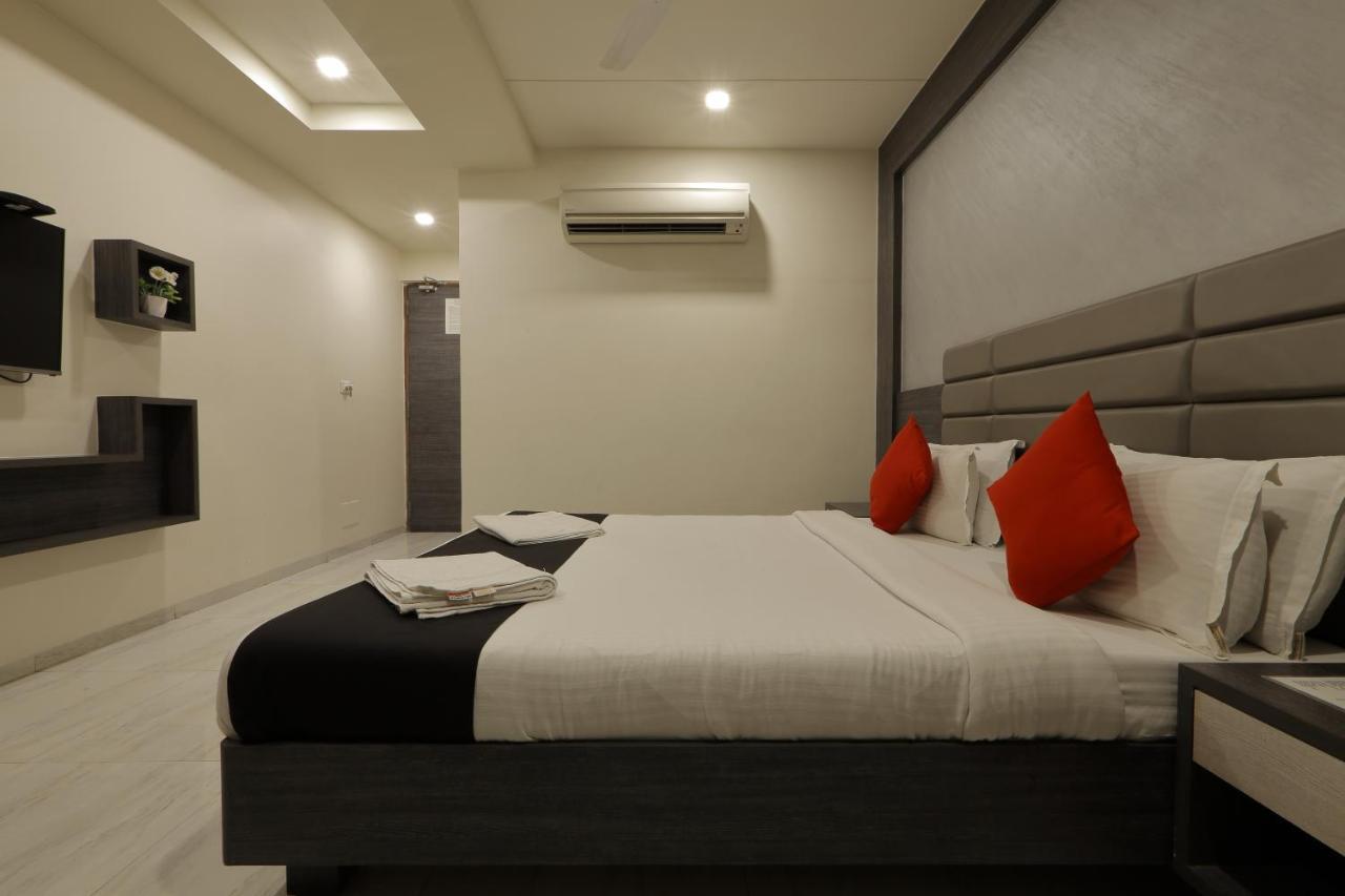 Hotel Unity Ahmedabad Exterior foto