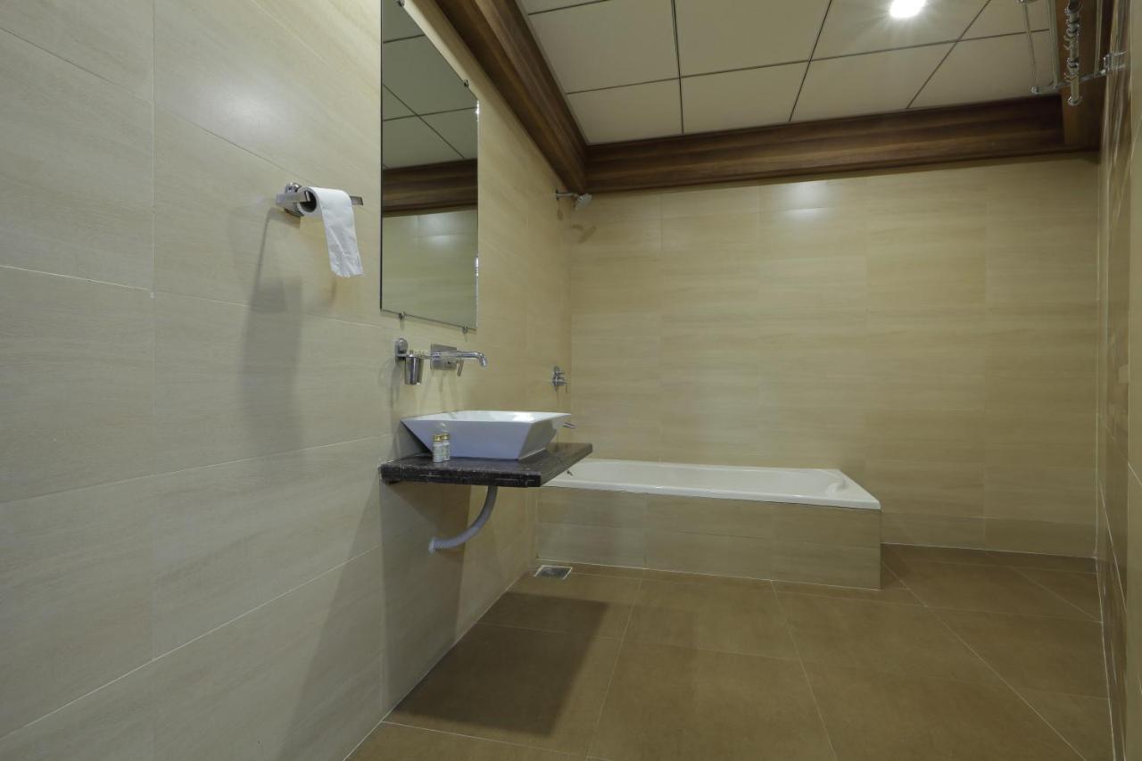 Hotel Unity Ahmedabad Exterior foto